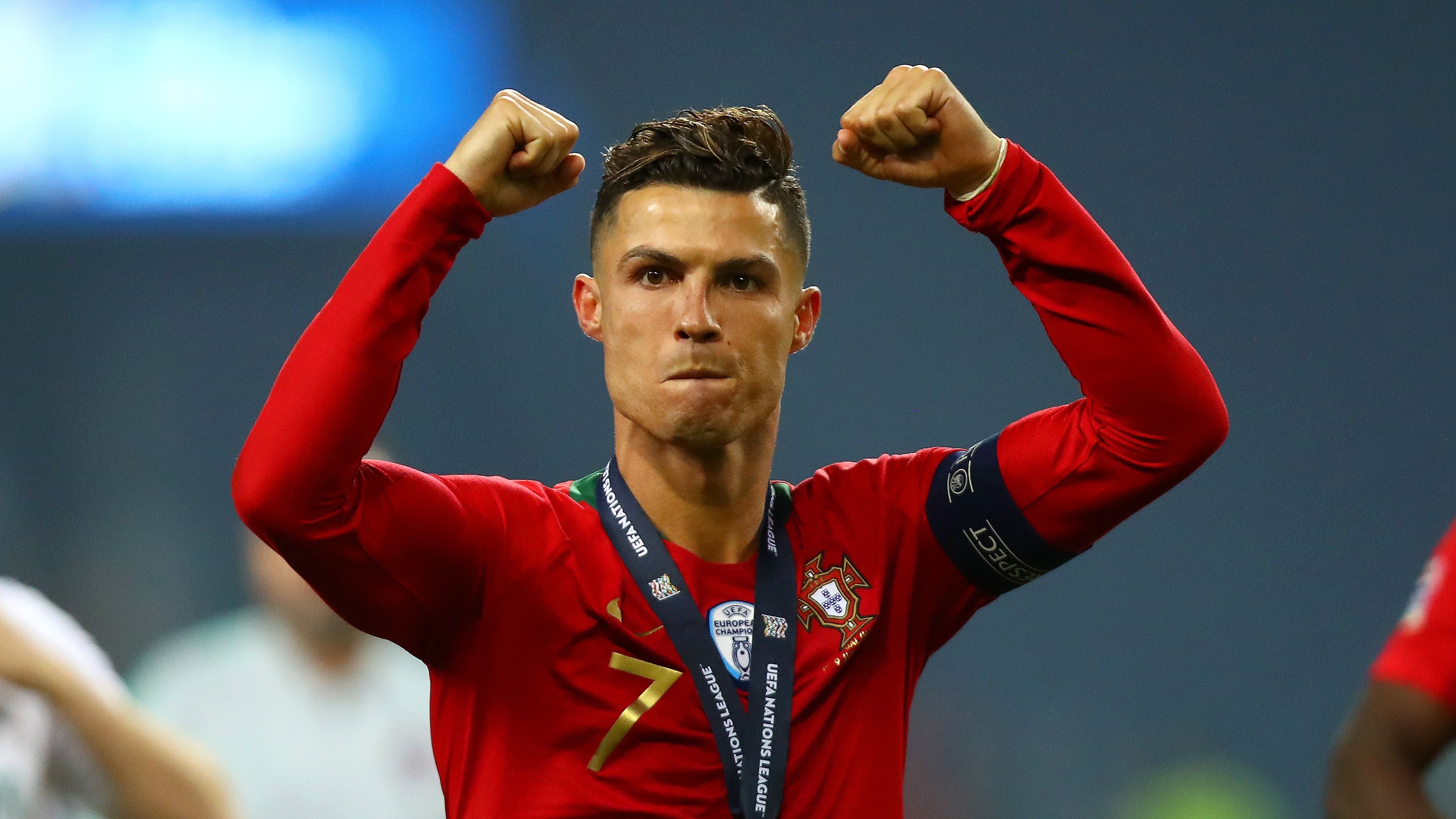 Cristiano Ronaldo Portugal 2019