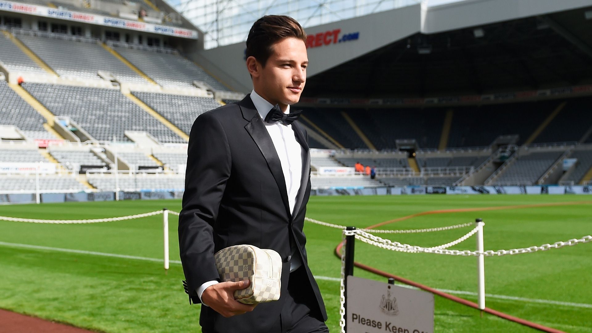 Florian Thauvin Newcastle tux