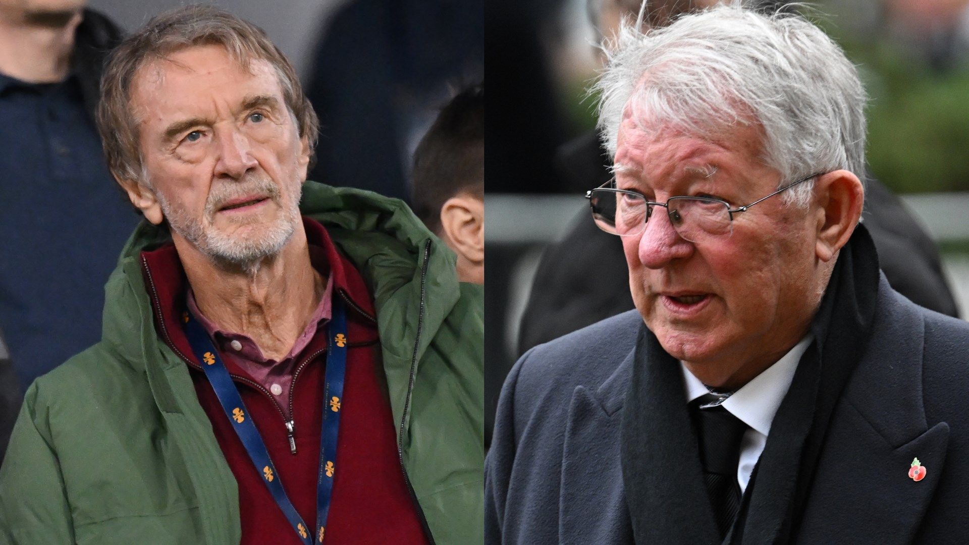 Sir Jim Ratcliffe reveals Sir Alex Ferguson's 'grumpy' response to being axed from £2m Man Utd ambassador role in tense meeting | Goal.com UK