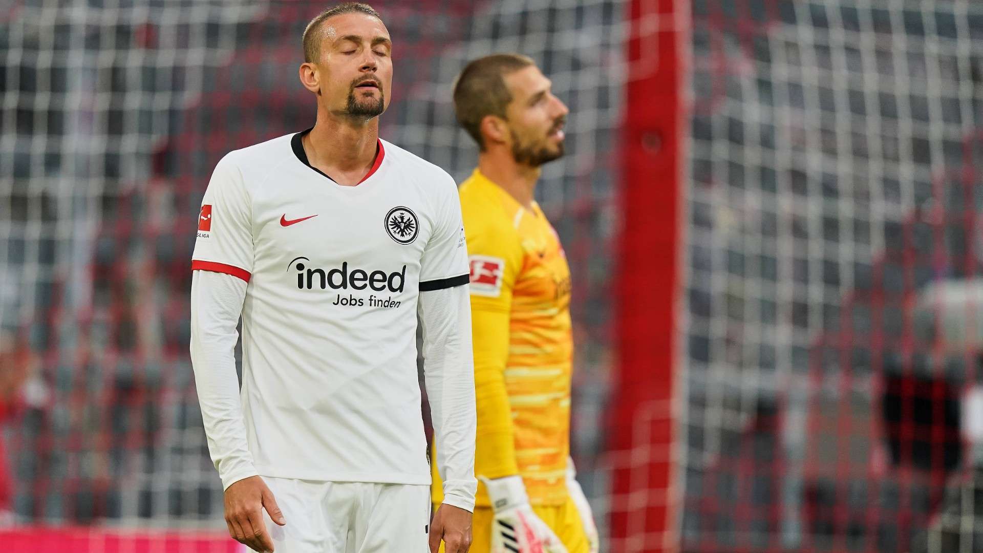 ONLY GERMANY Stefan Ilsanker Eintracht Frankfurt Bundesliga