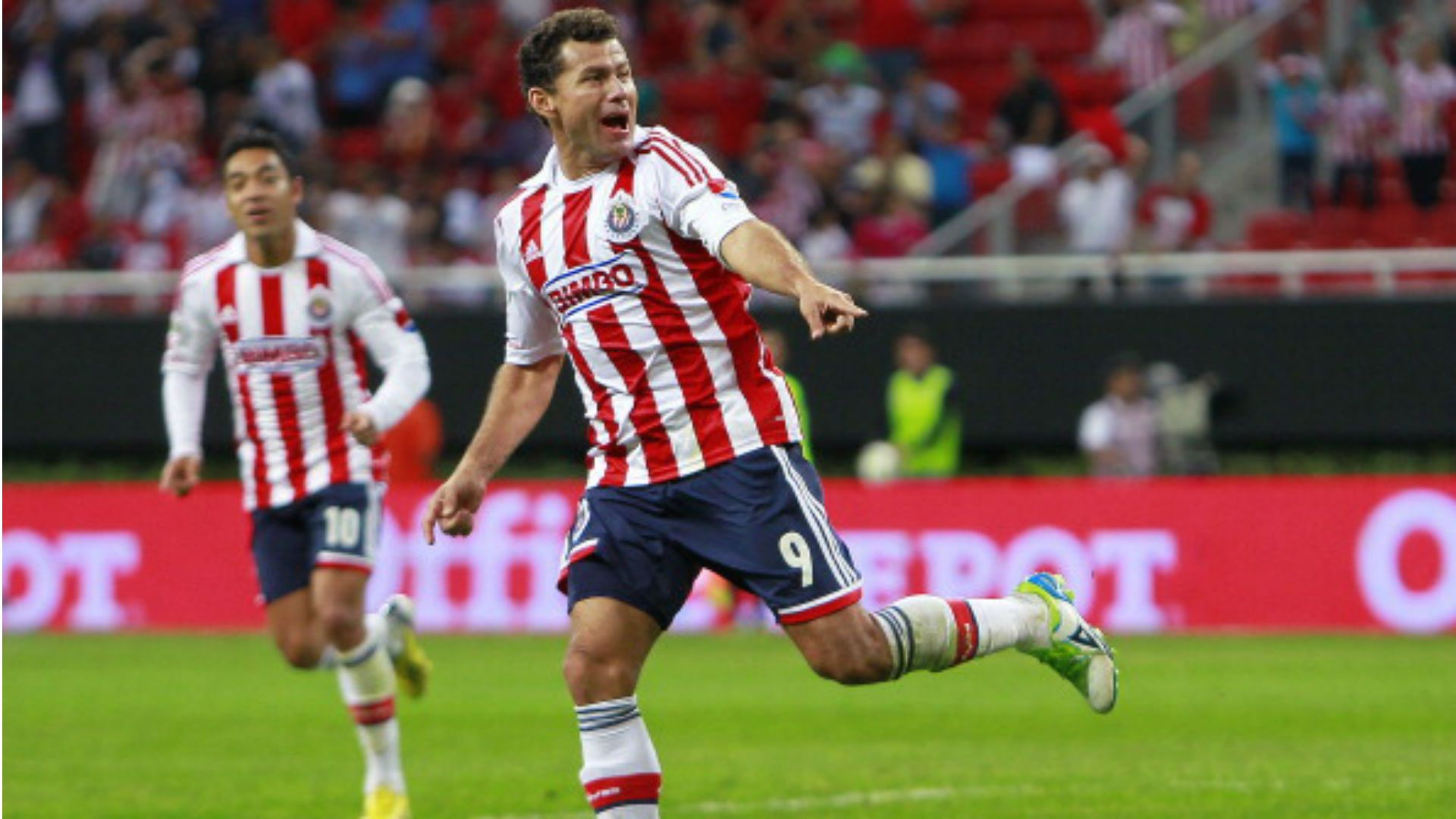 Guadalajara Liga MX Miguel Sabah
