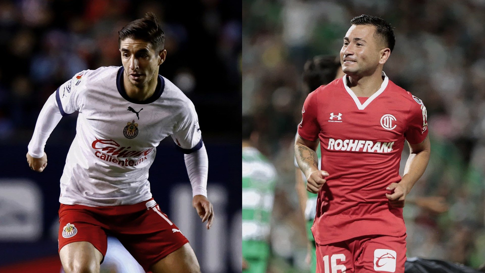 Chivas Toluca Clausura 2023 Liga MX
