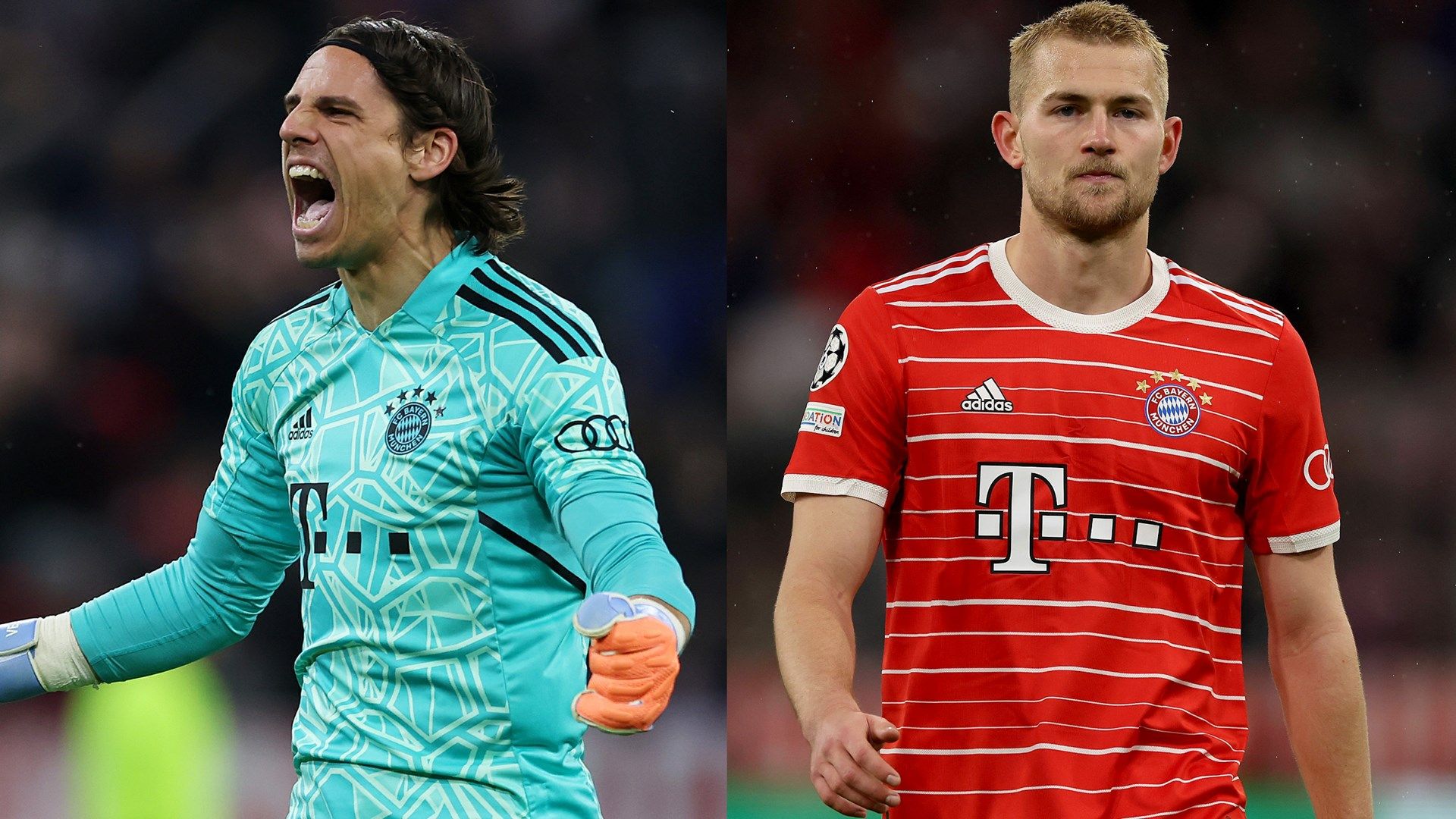 Sommer De Ligt Bayern