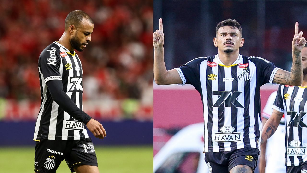 Mayke e Tiquinho Soares