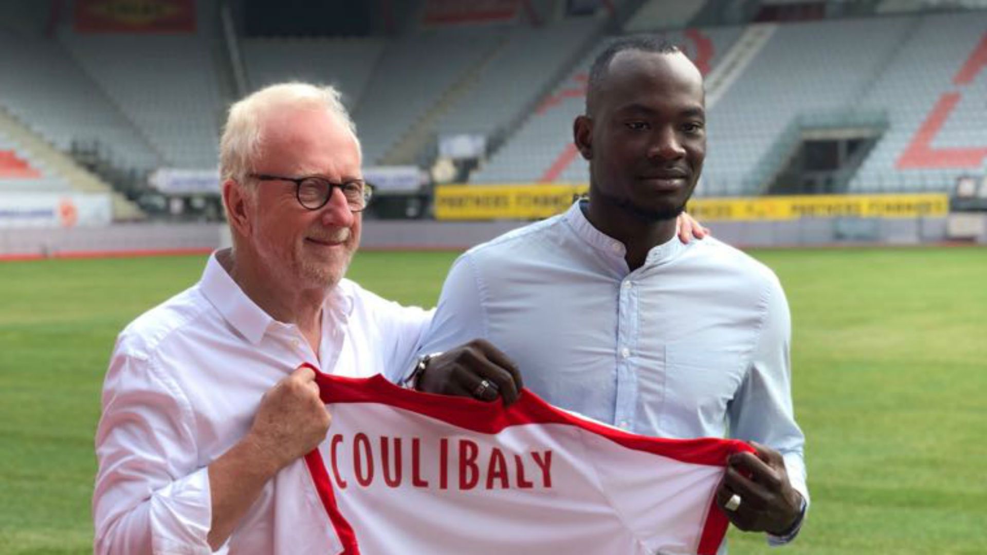 Sega Coulibaly Nancy Ligue 2