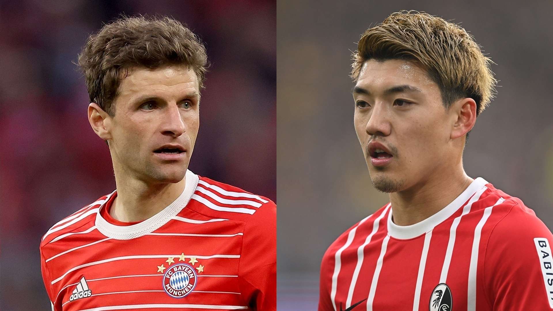 MP_Thomas Muller_Bayern Munchen vs Ritsu Doan_Freiburg