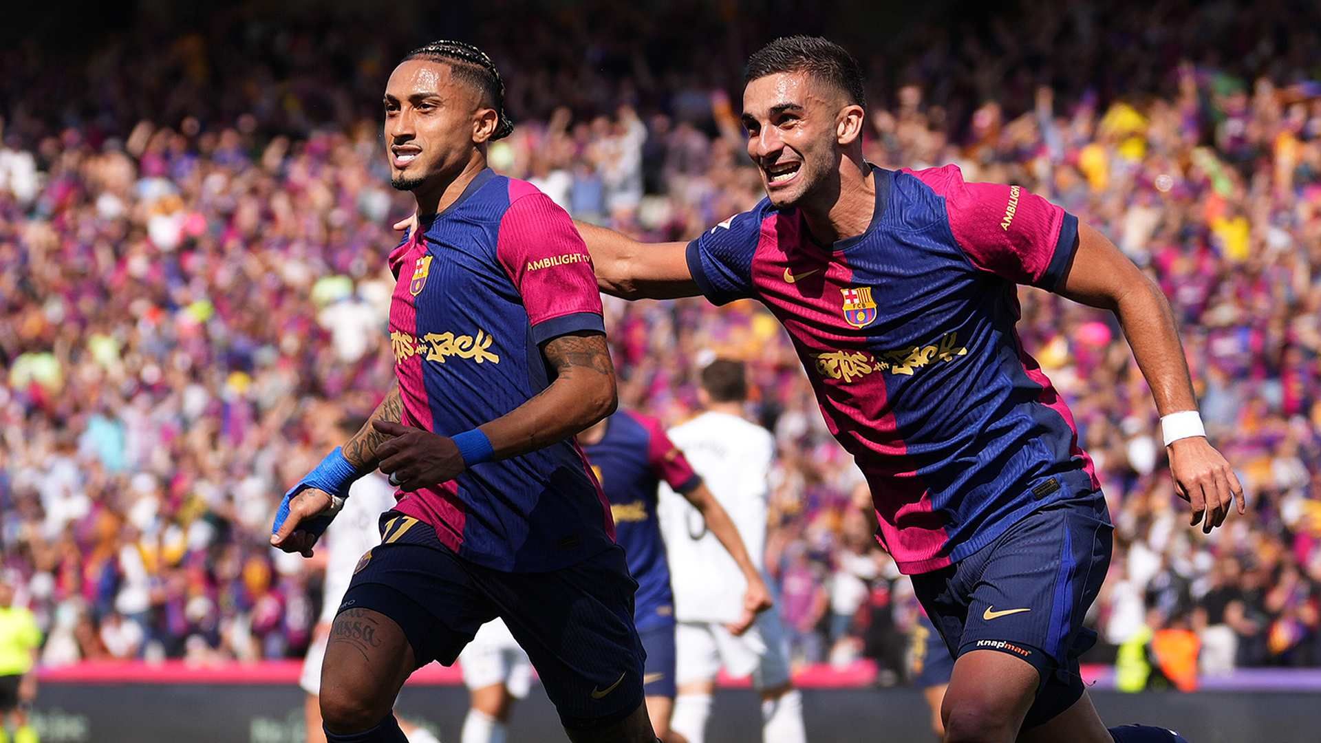 barcelona real madrid