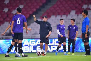 ทีมชาติไทย 2019