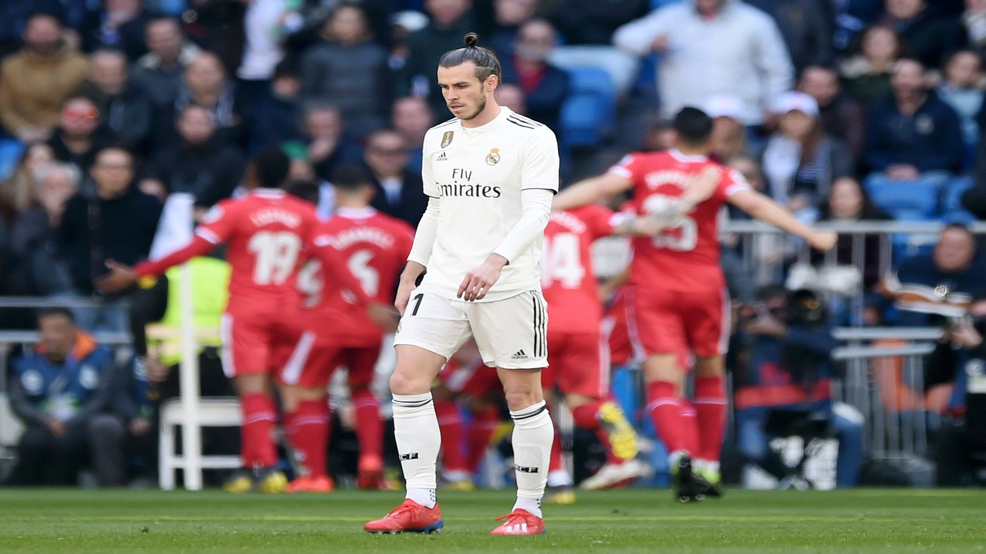 Real Madrid Girona Bale 02172019