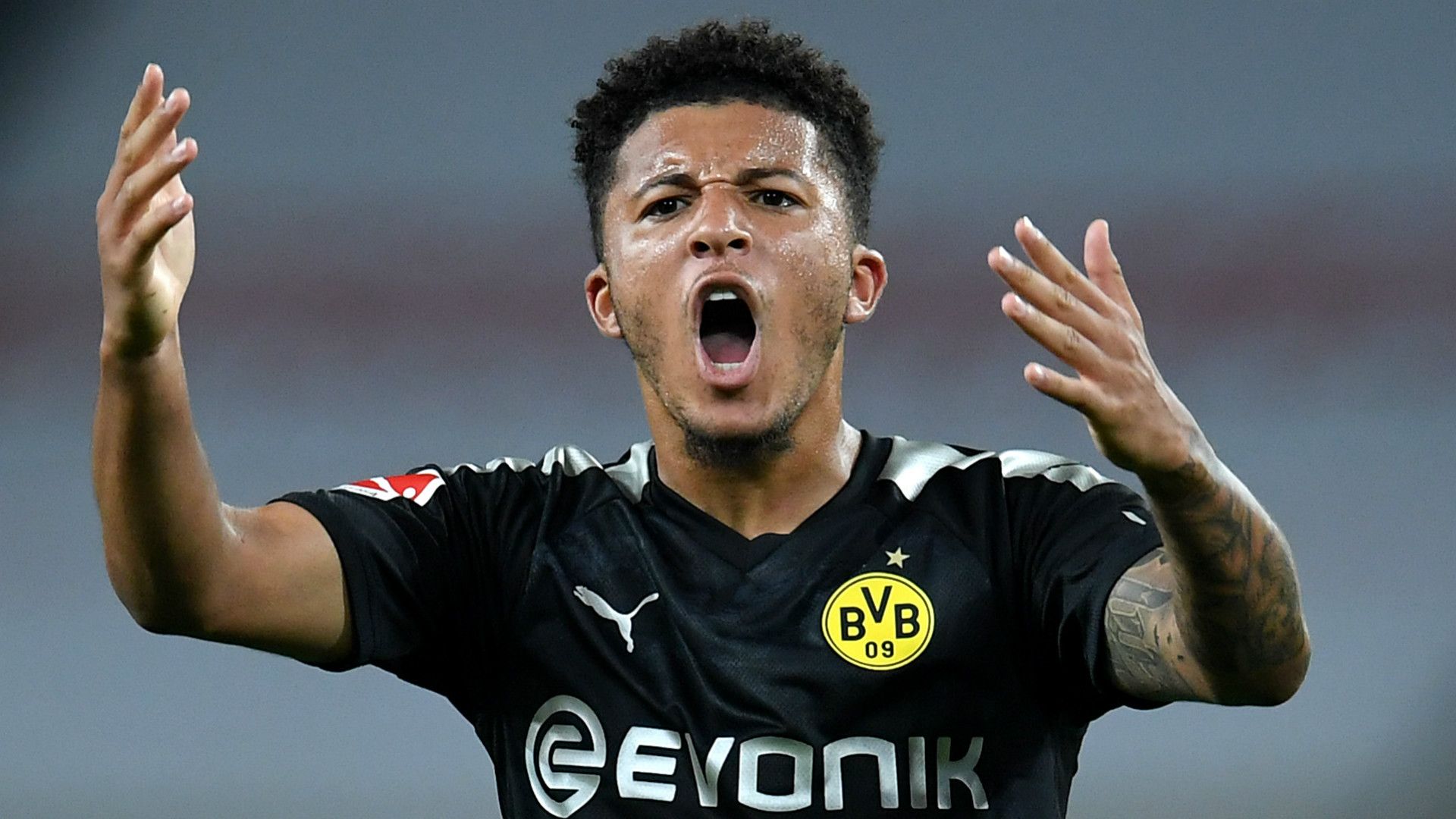Jadon Sancho Borussia Dortmund 2019-20