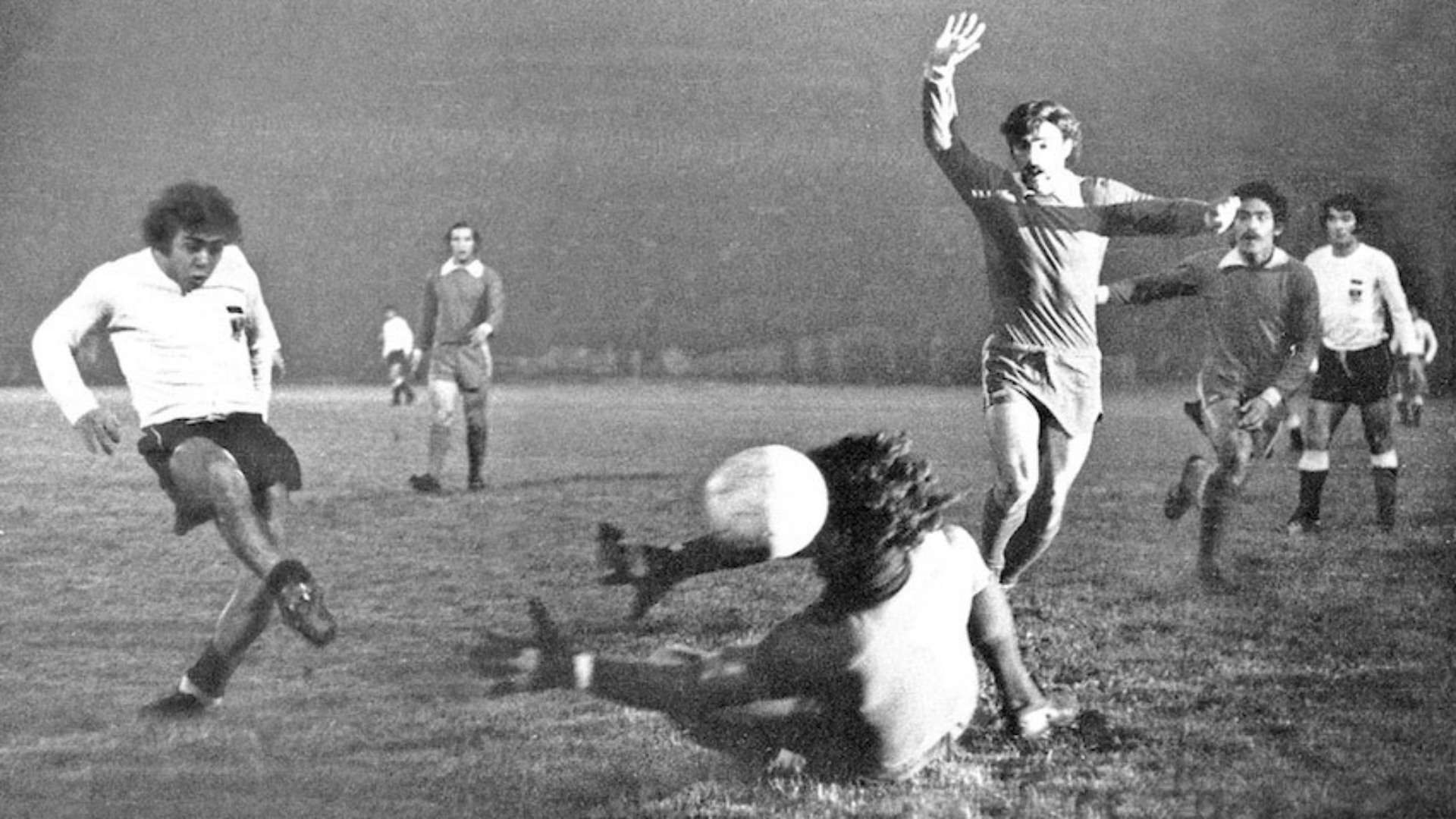 Colo Colo Independiente Final Copa Libertadores 1973