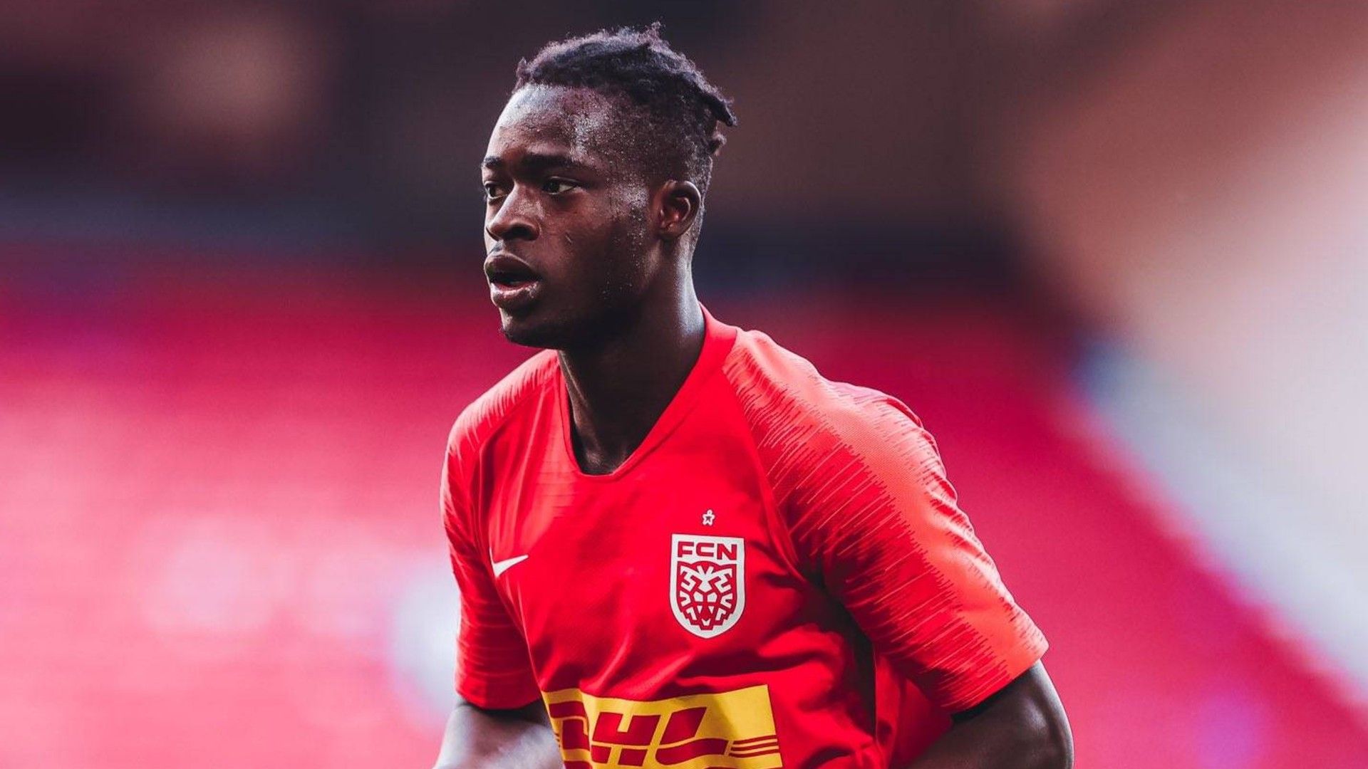 Kamaldeen Sulemana FC Nordsjaelland 2020-21