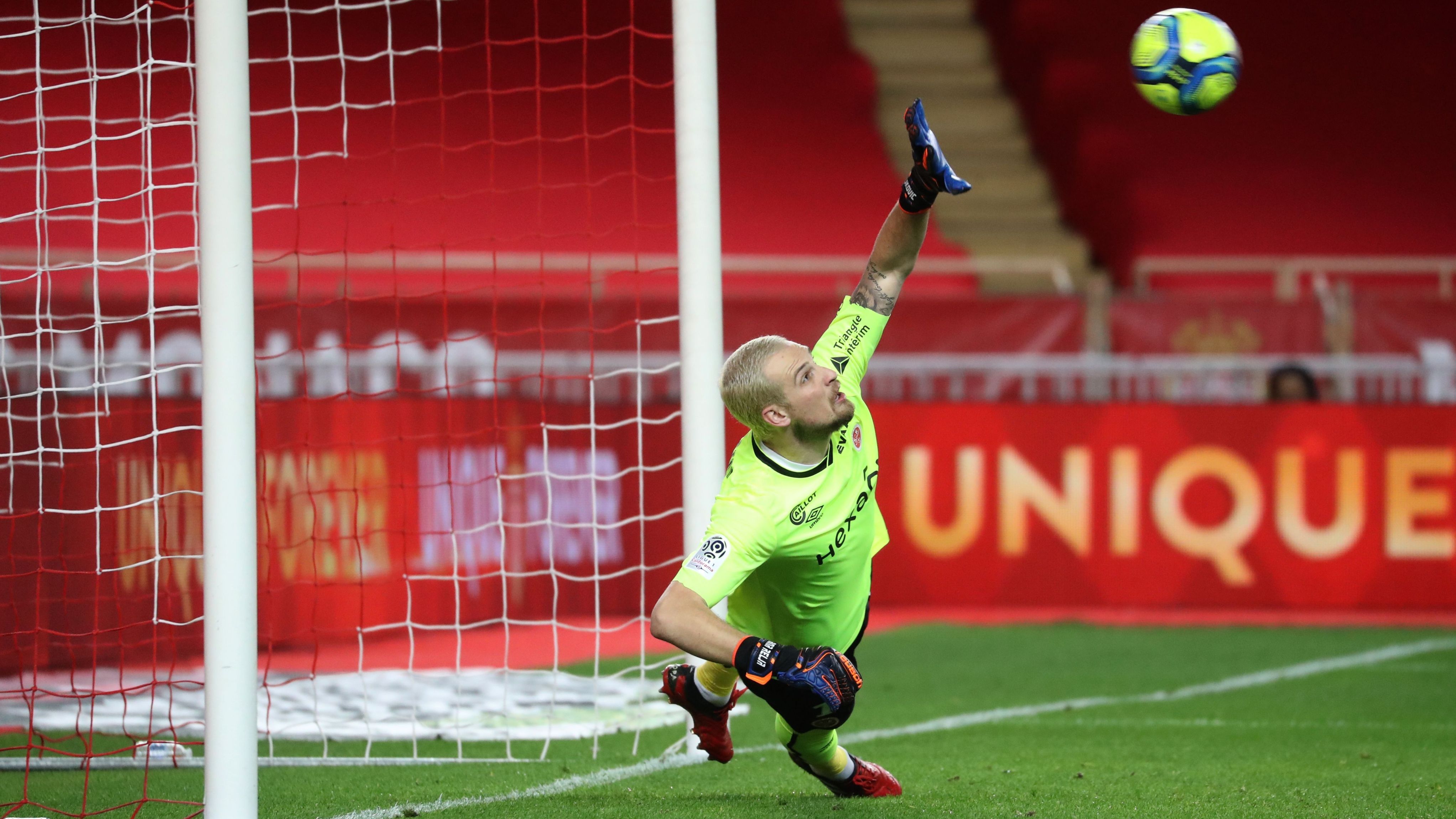 Predrag Rajkovic Reims