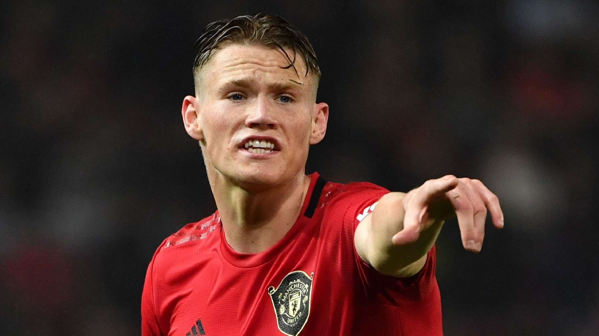 Scott McTominay, Man Utd