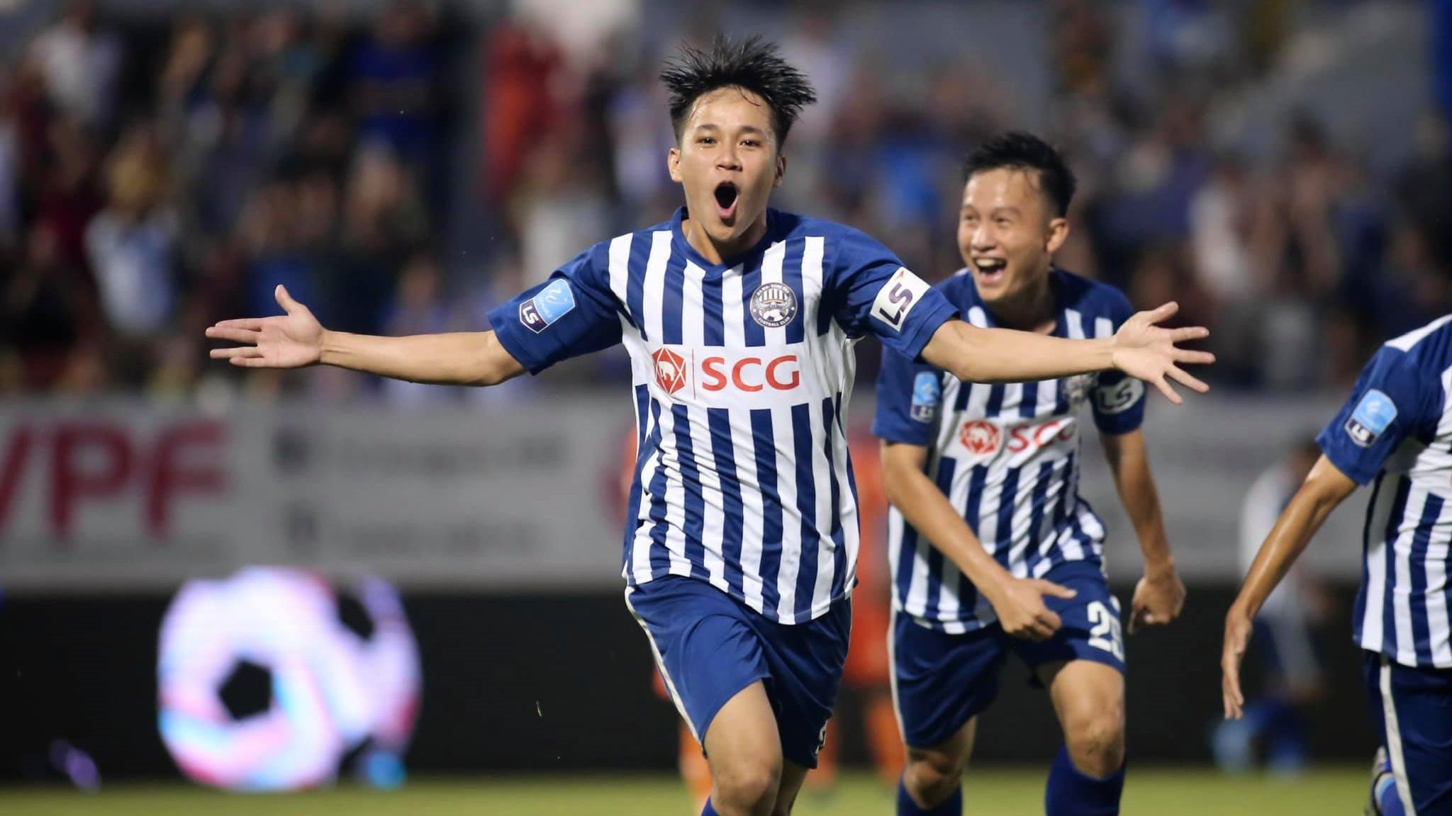 Le Minh Binh | Ba Ria Vung Tau vs Binh Dinh | First Division 2020