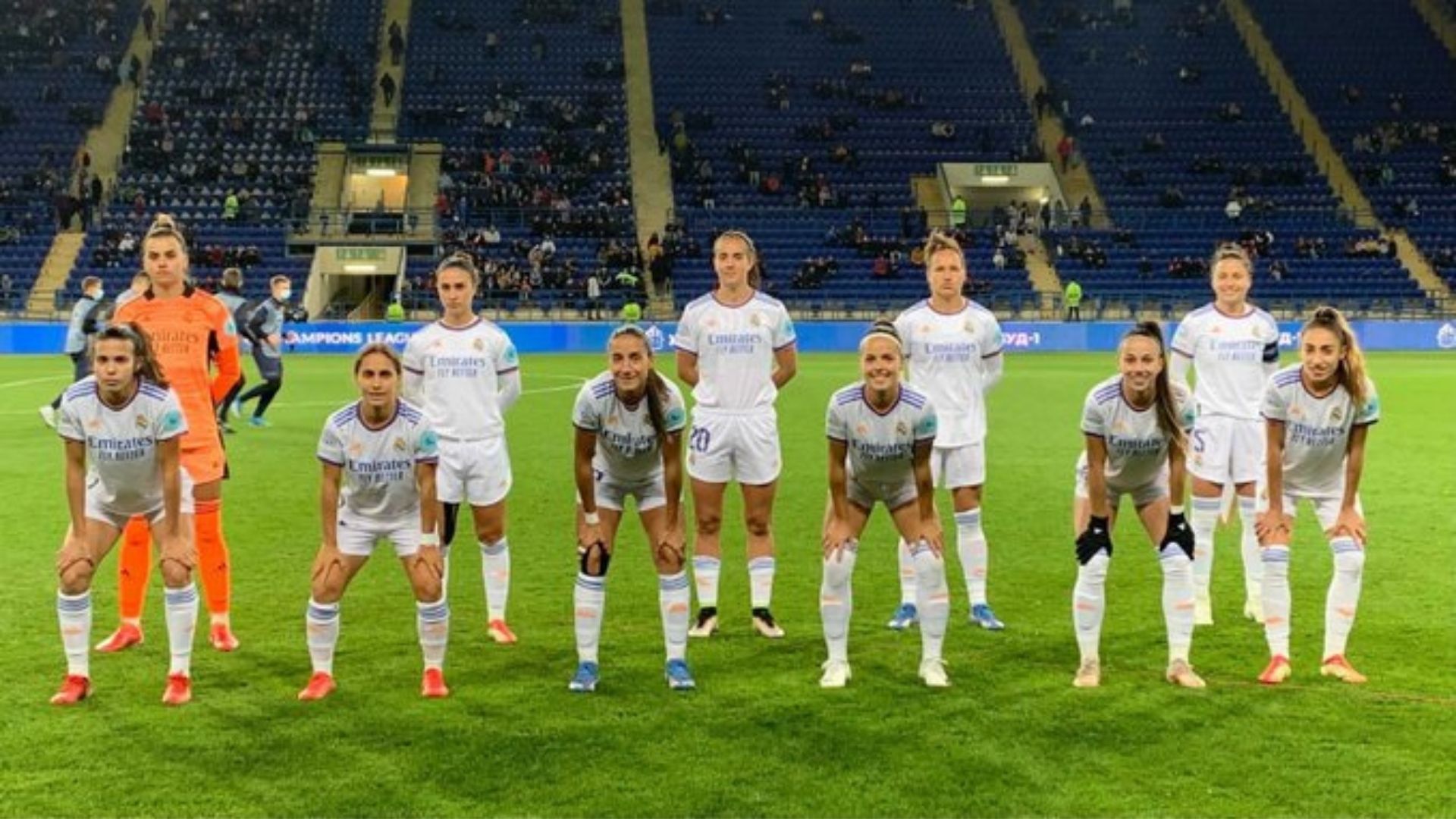 Kharkiv Real Madrid 06102021