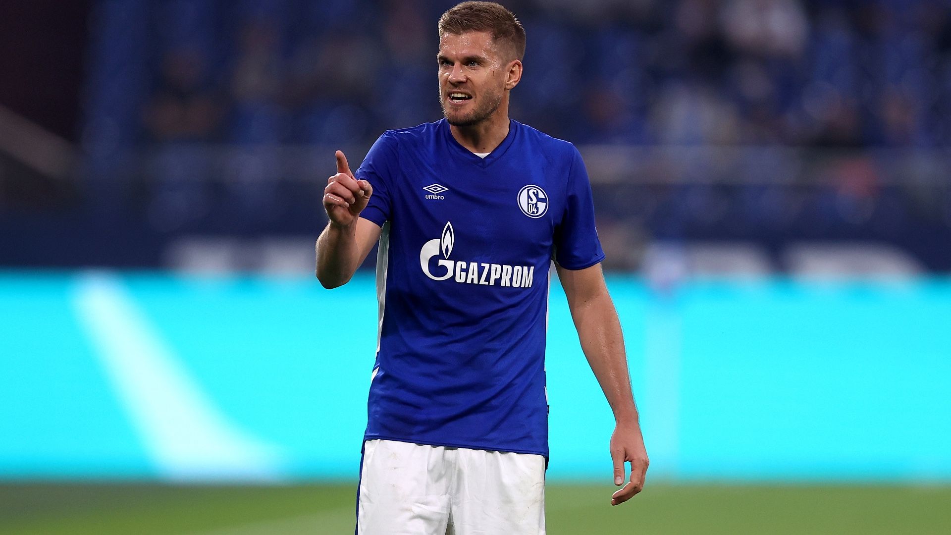 Simon Terodde Schalke 2021