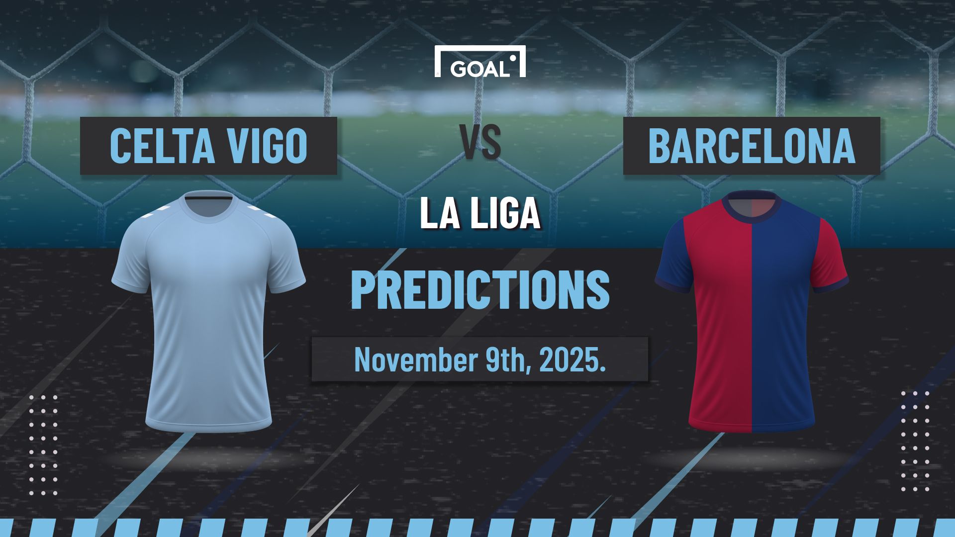 Celta Vigo vs Barcelona predictions