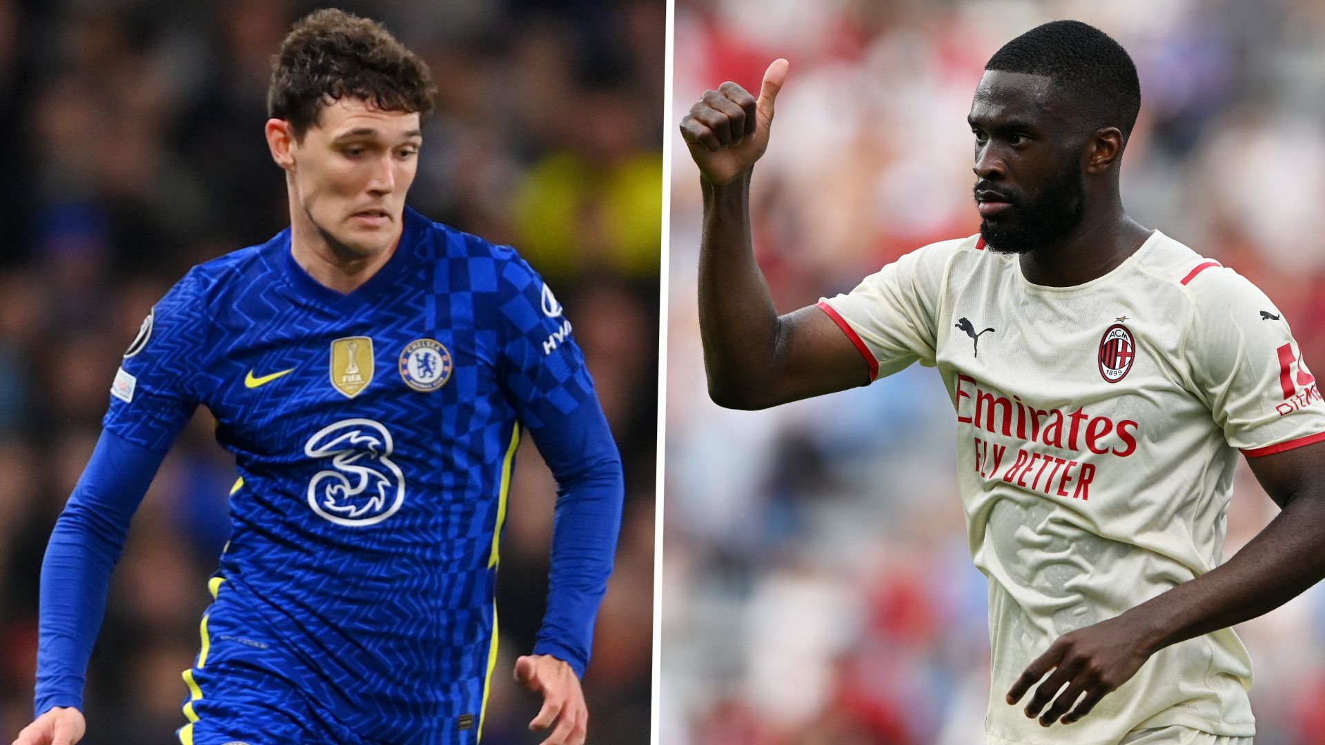 Christensen y Kessie