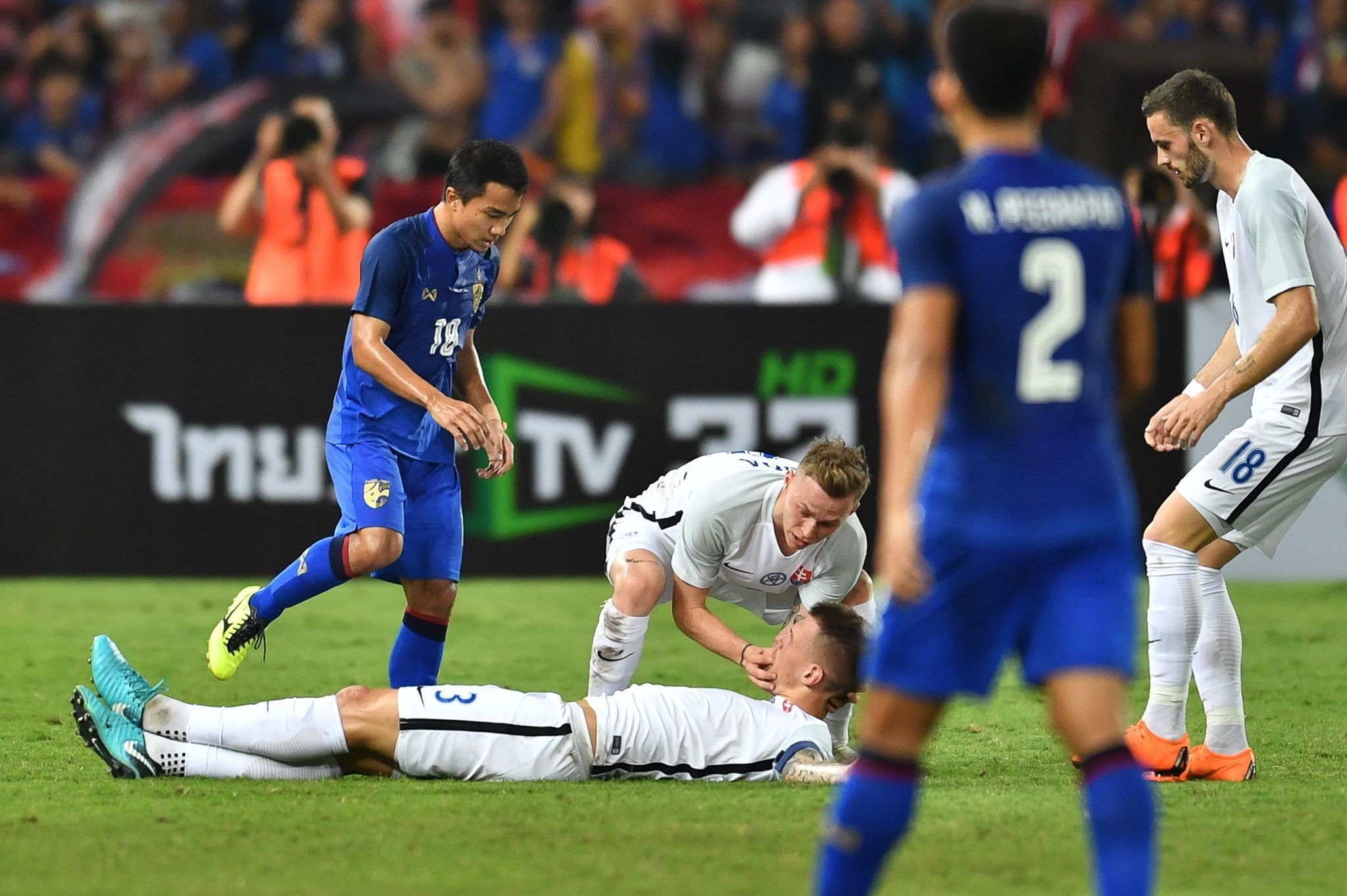 ออนเดรย์ ดูดา - มาร์ติน สเคอร์เทล