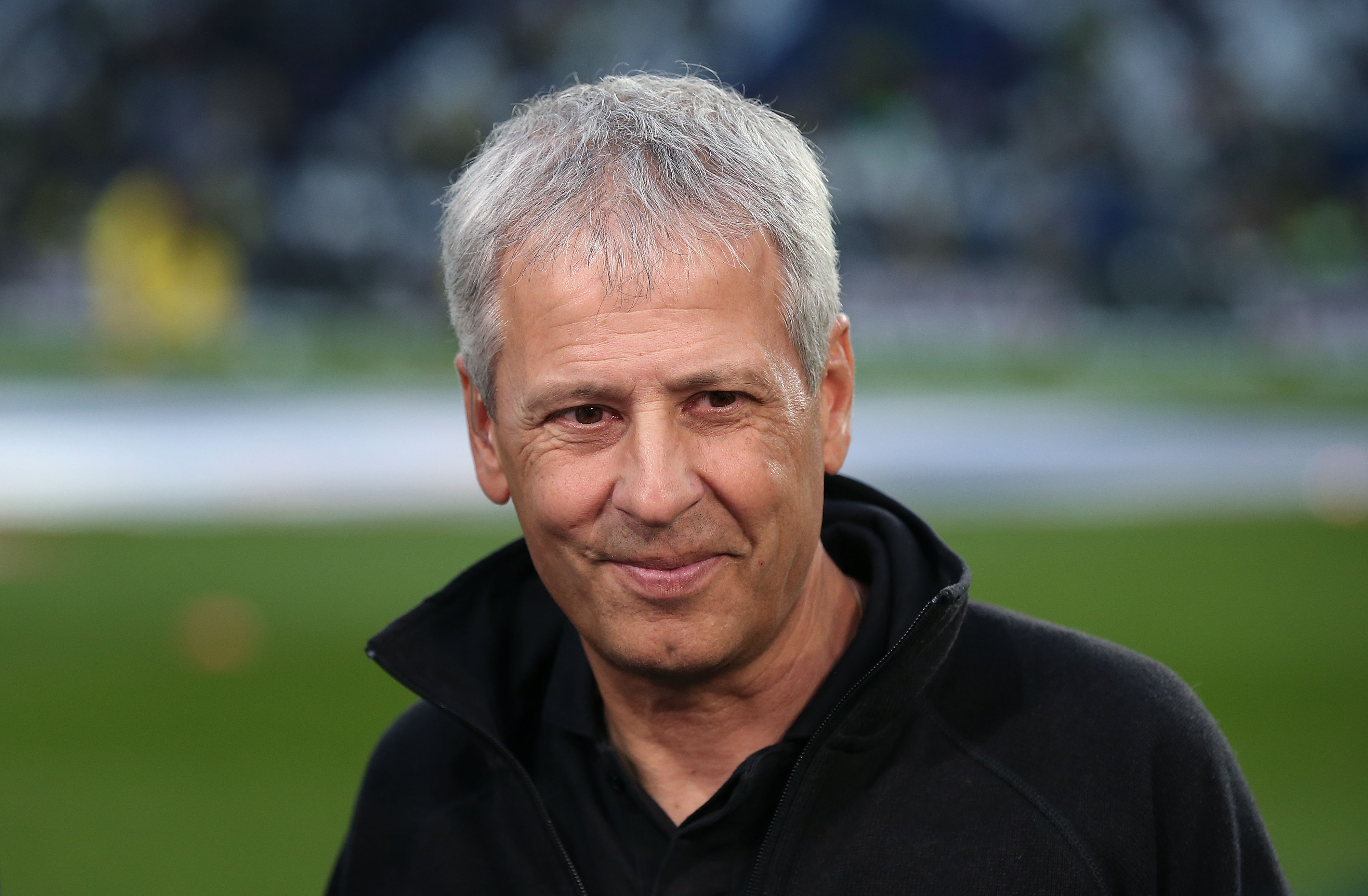 Lucien Favre Borussia Dortmund