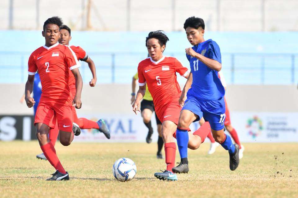 ทีมชาติไทย U-16