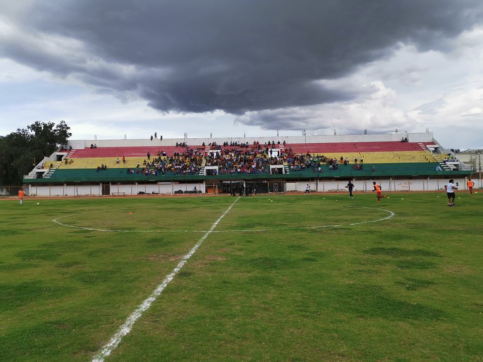 Estadio Quillacollo