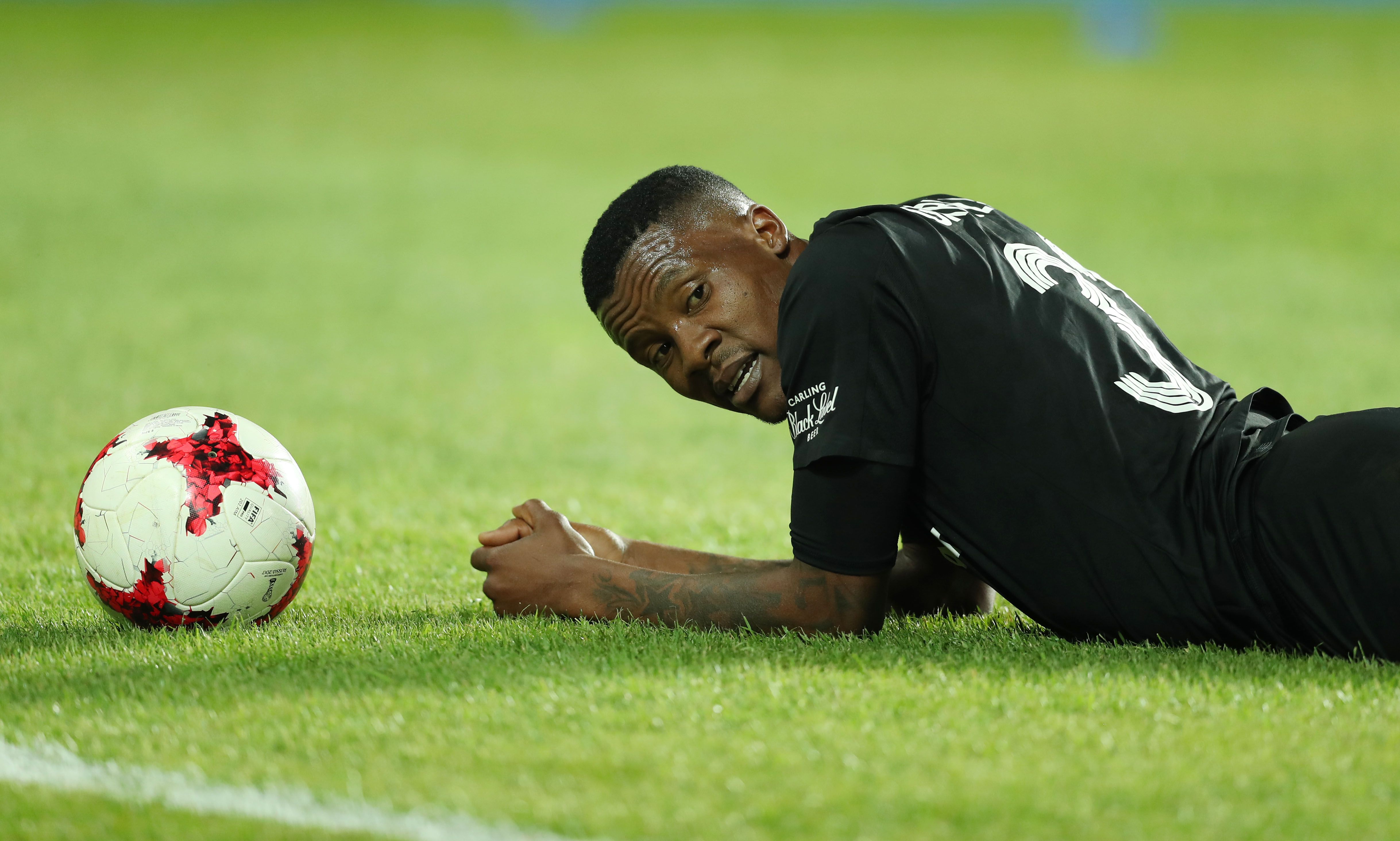 Orlando Pirates, Thamsanqa Gabuza