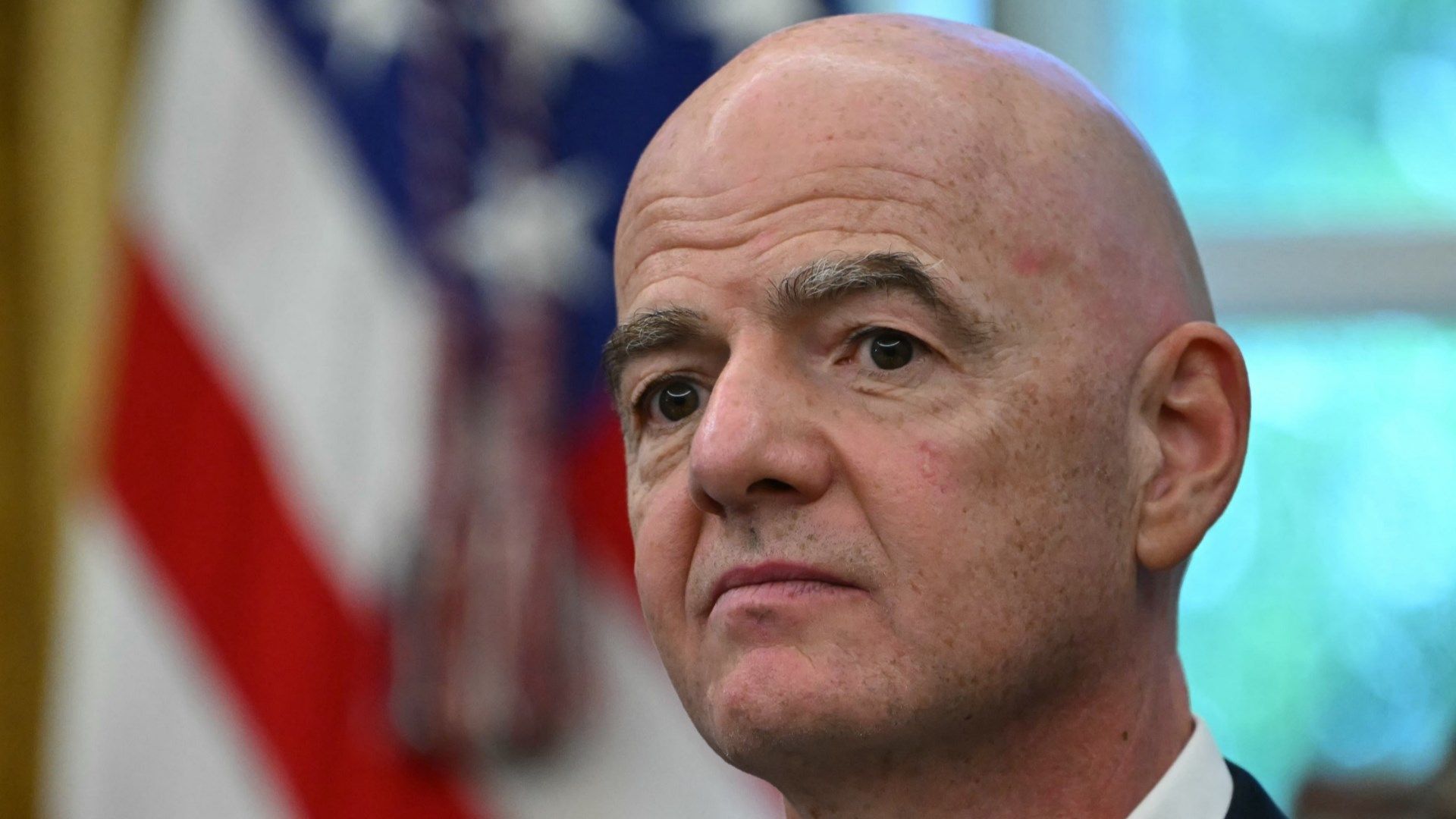 Gianni Infantino 2025
