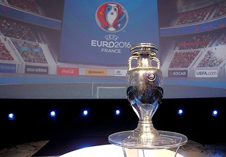 Euro 2016 Trophy General France