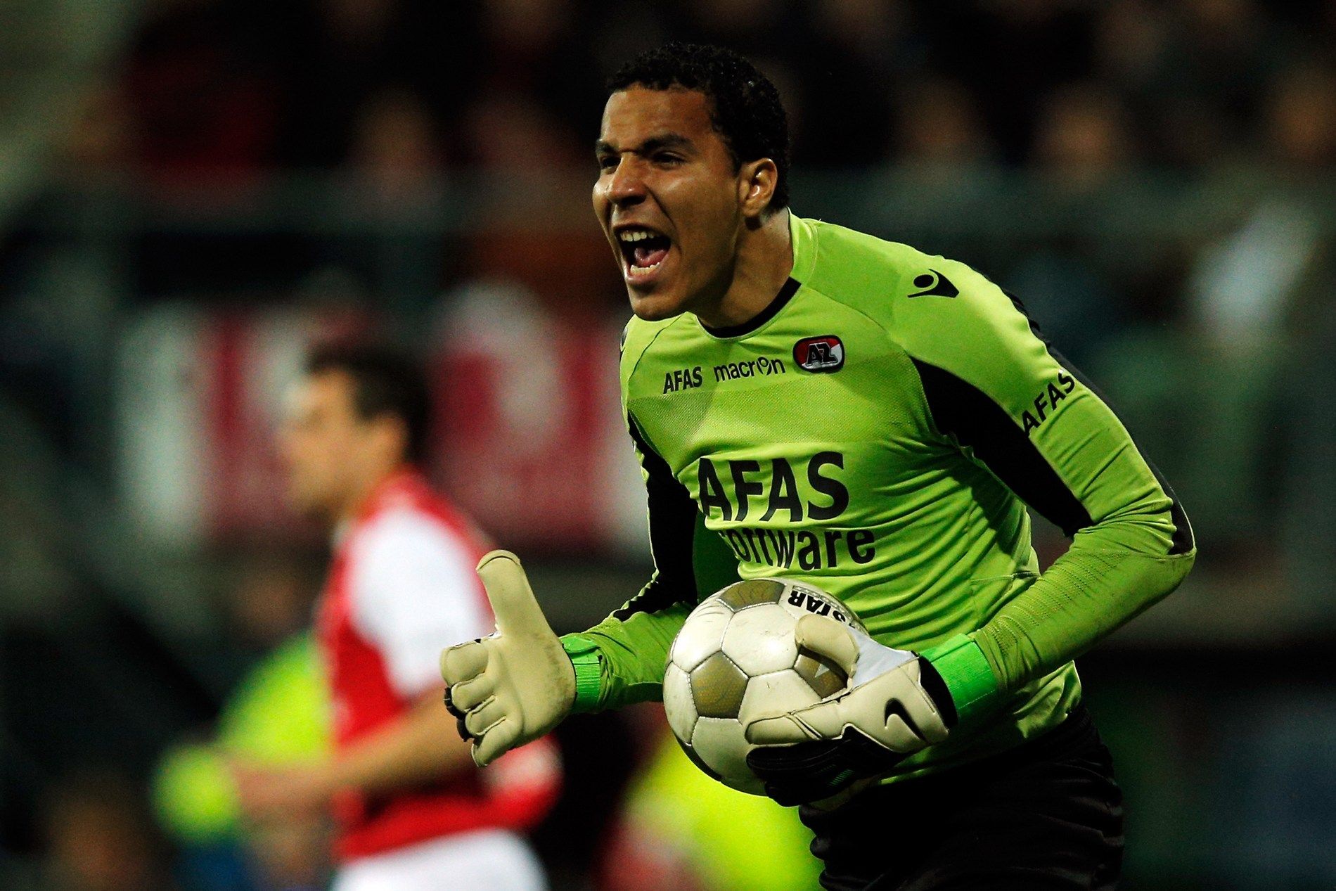 Esteban Alvarado AZ Alkmaar