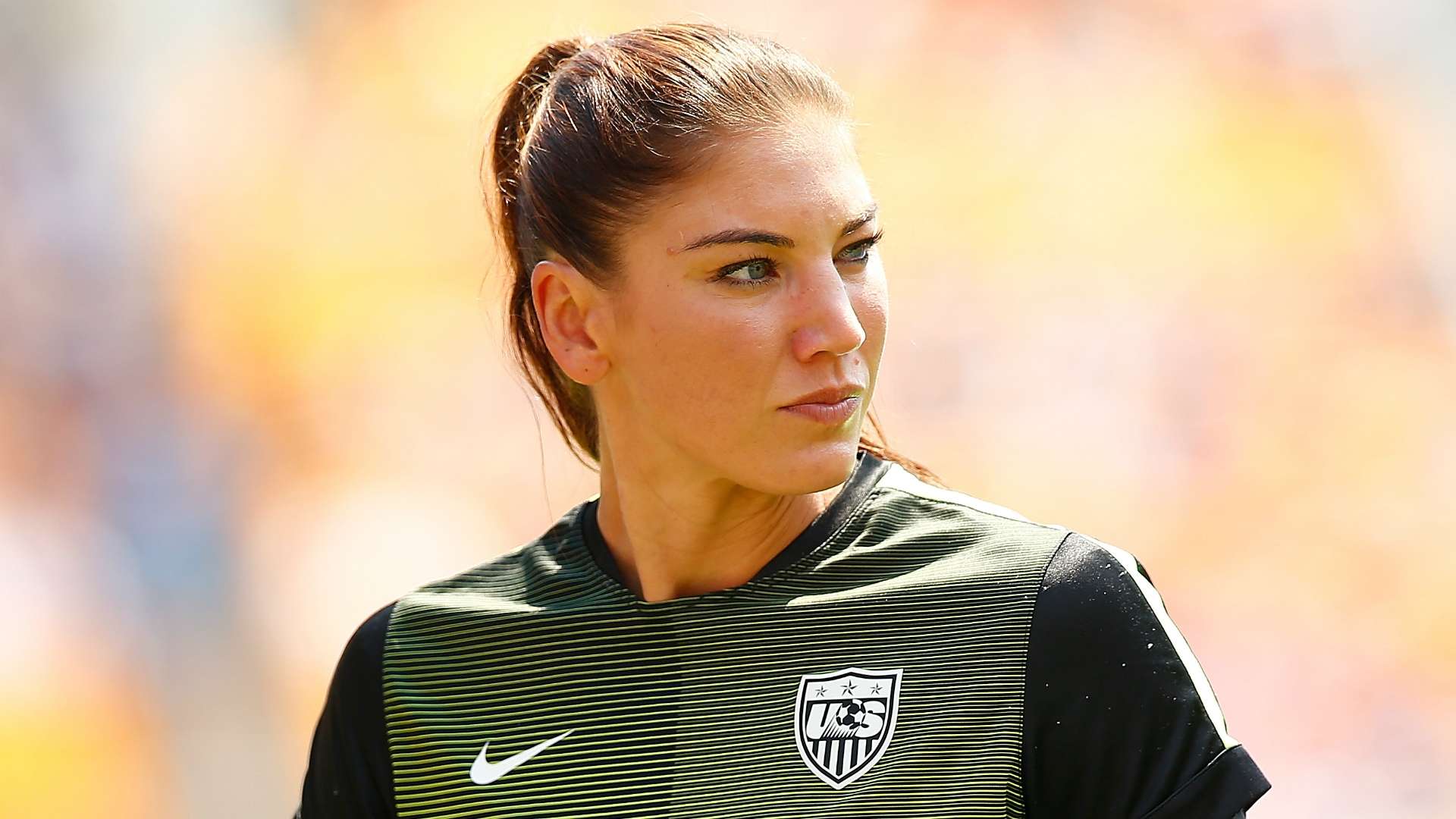 (A New) Hope Solo