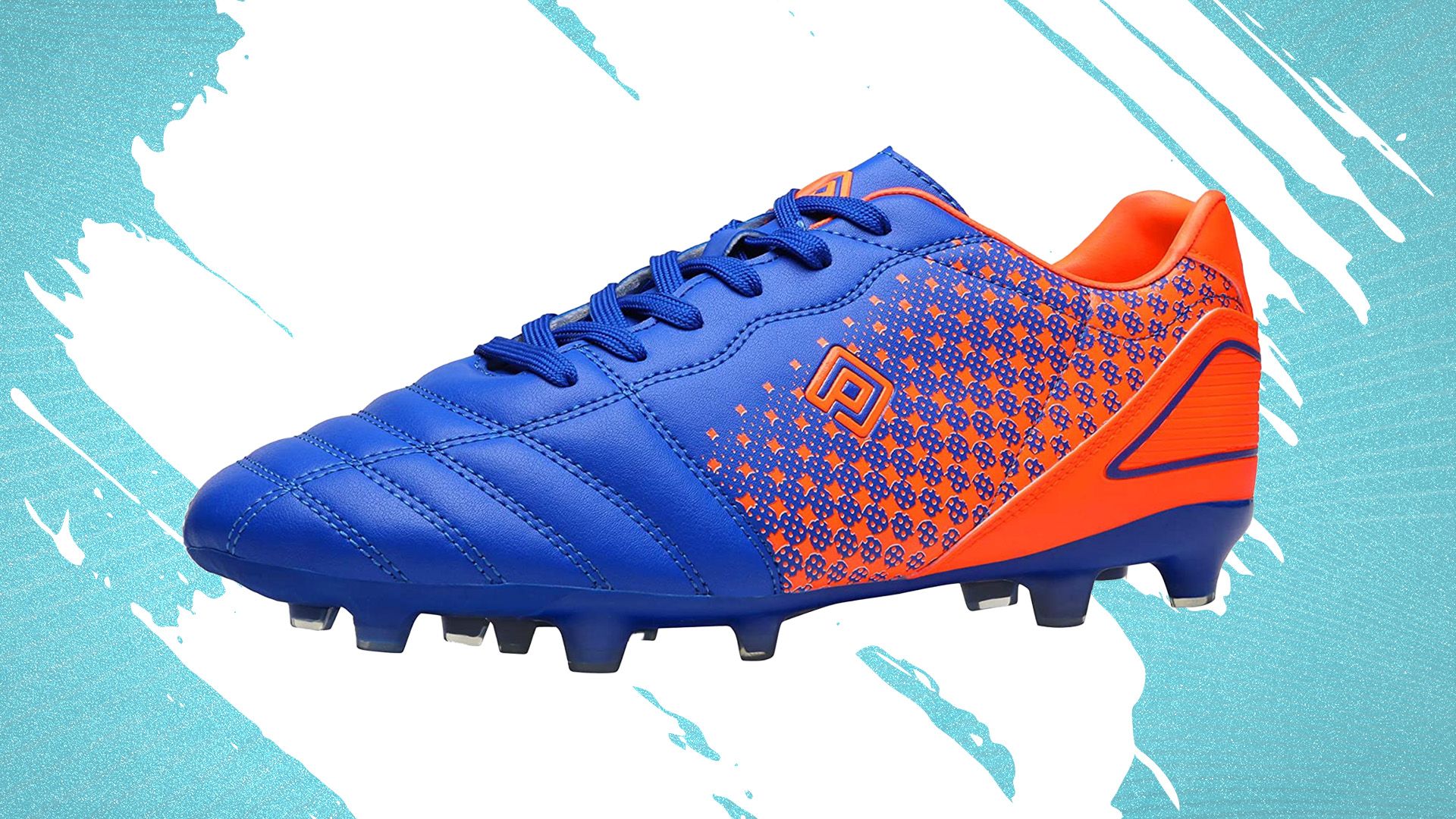 Dream Pairs Men's Firm Ground Soccer Cleats