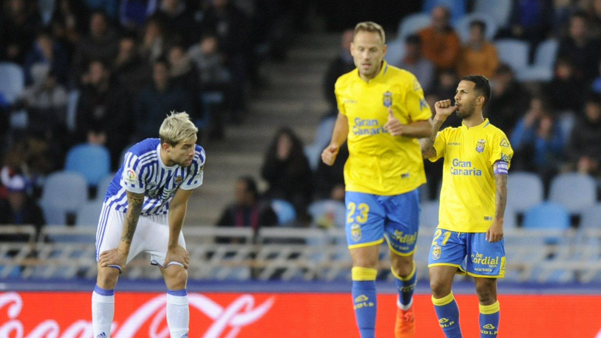 Real Sociedad Las Palmas