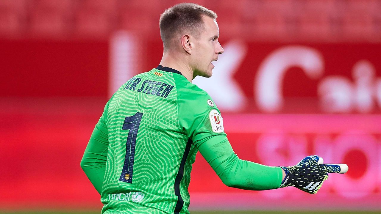 Ter Stegen