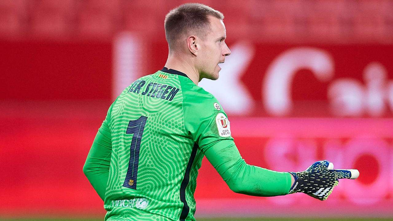 Ter Stegen