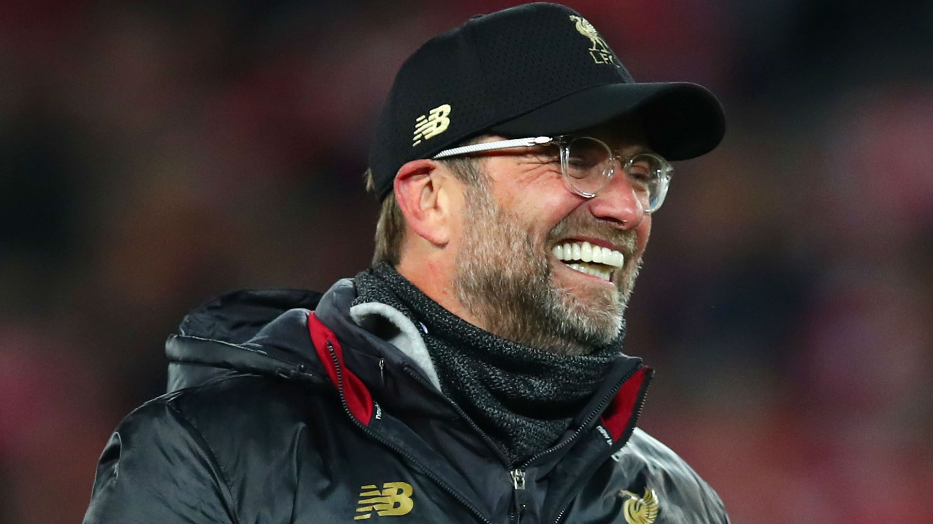 Jurgen Klopp Liverpool