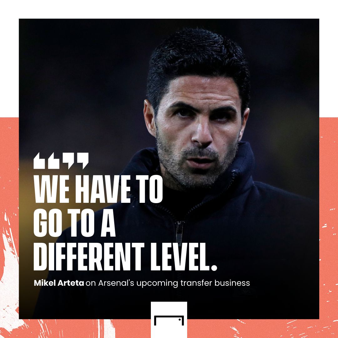 Mikel Arteta quote