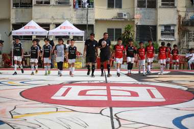 ’ชุมชนบ้านเอื้ออาทรเศรษฐกิจ 3’ Dream Stadium ซีซั่น 2 - 4