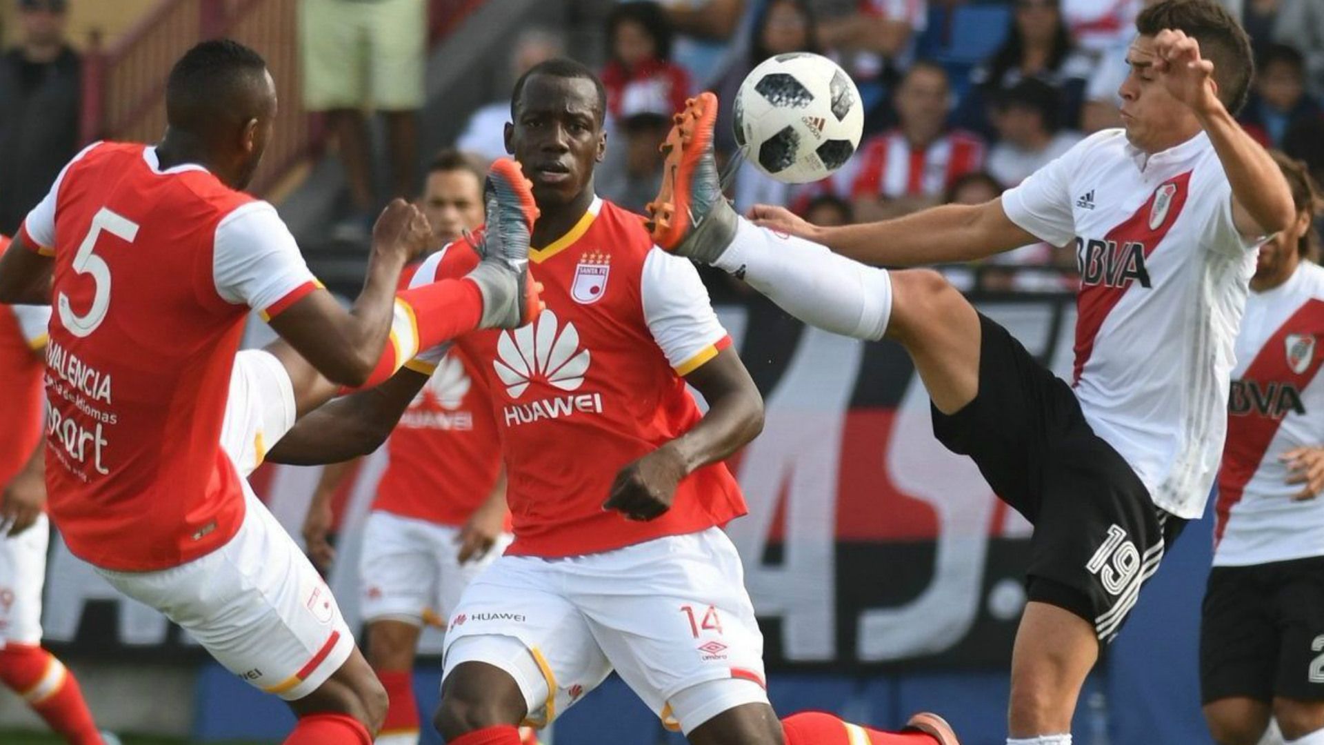 Independiente Santa Fe River