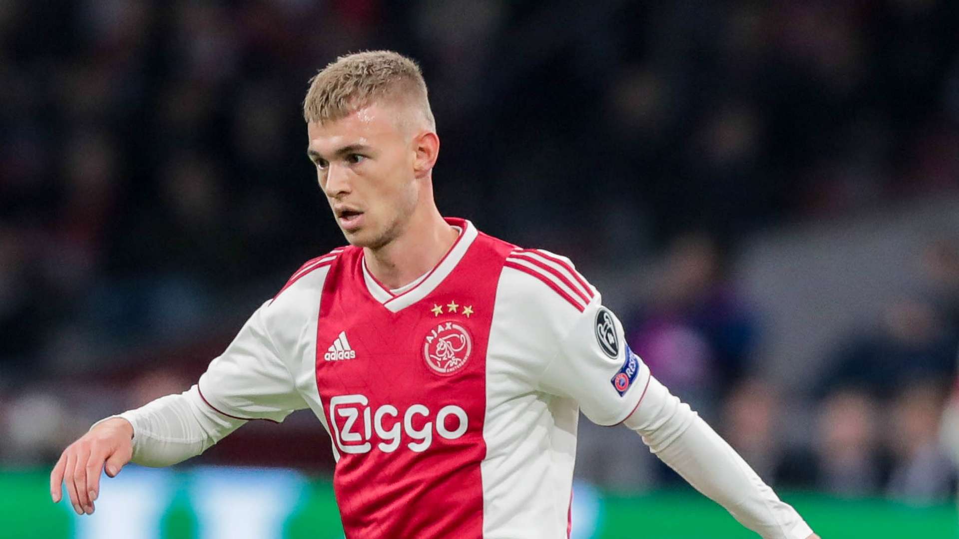 Daley Sinkgraven, Ajax, 05082019