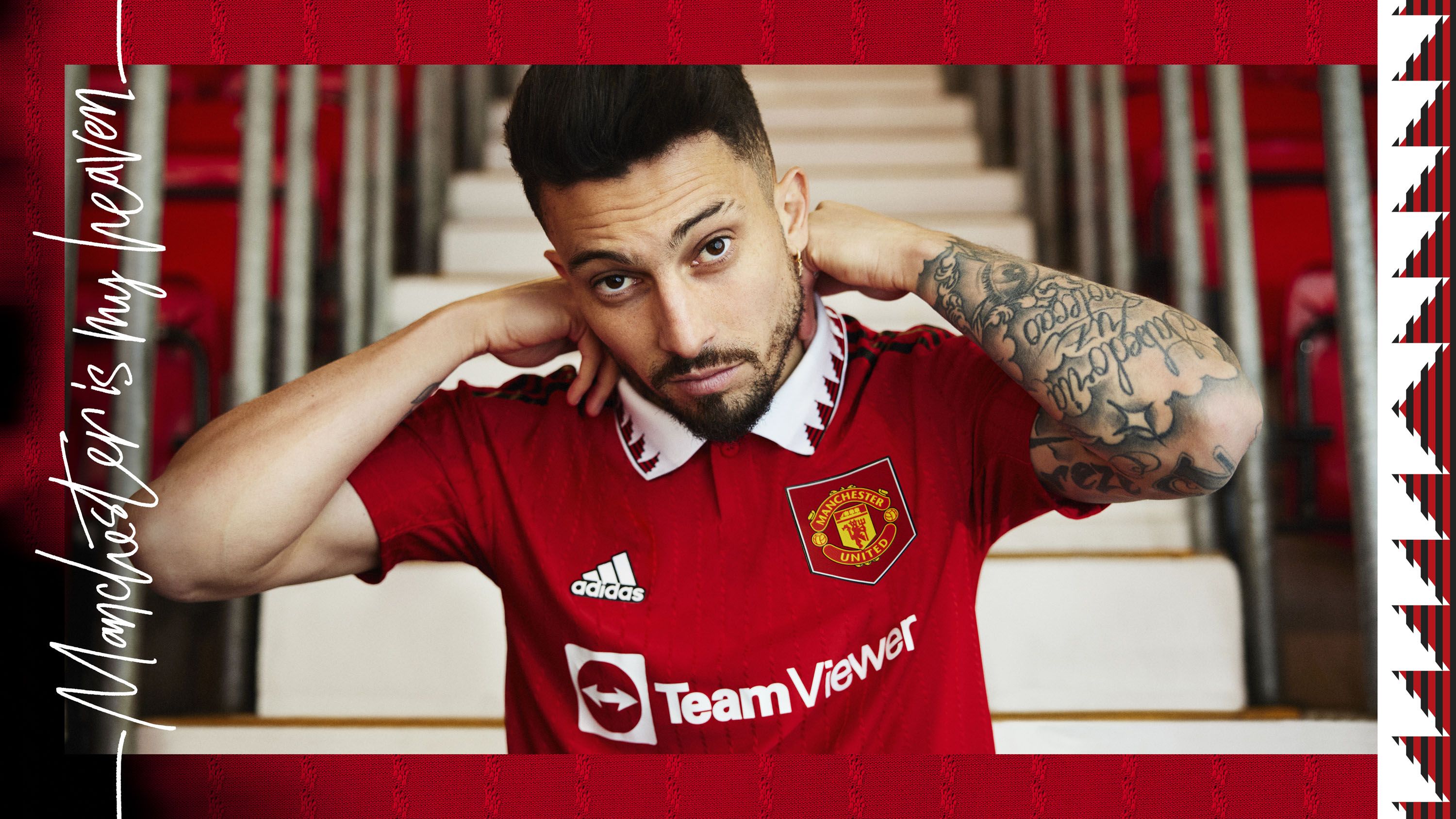 (Thailand Only) MUFC Home 22-23