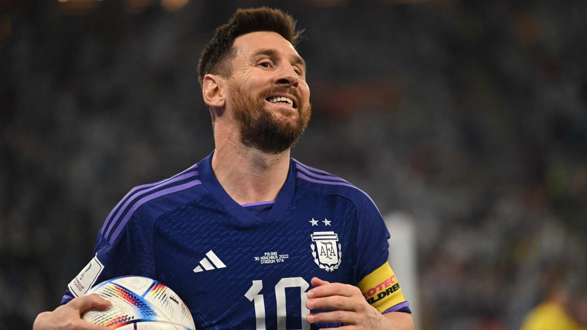 20221130 Lionel Messi