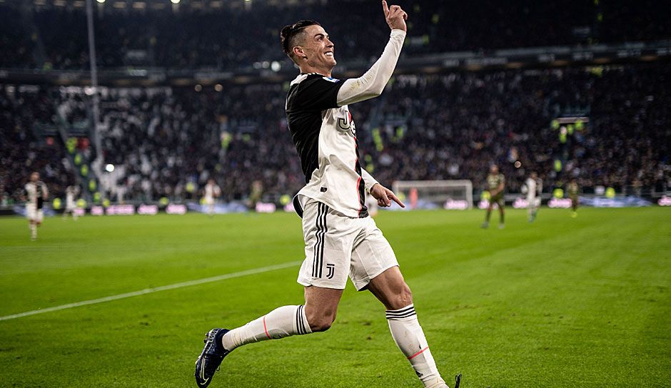 ONLY GERMANY Cristiano Ronaldo Juventus