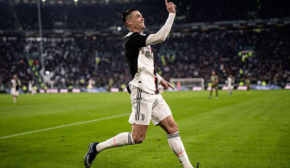 ONLY GERMANY Cristiano Ronaldo Juventus