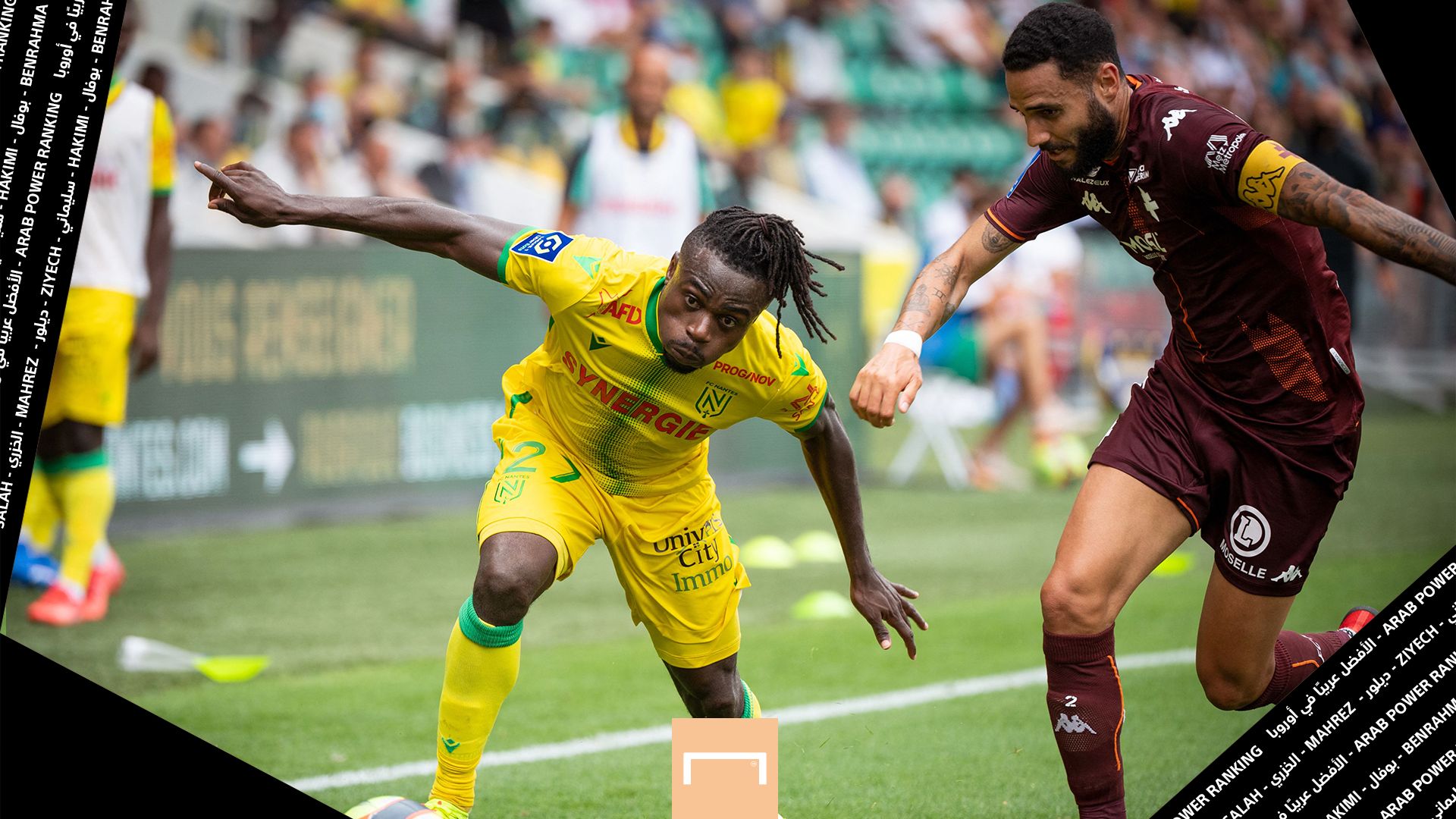 Dylan Bronn Power Ranking