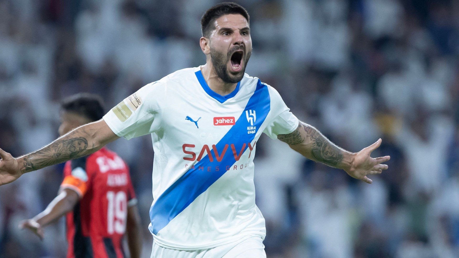 Aleksandar Mitrovic Al-Hilal 2023-24