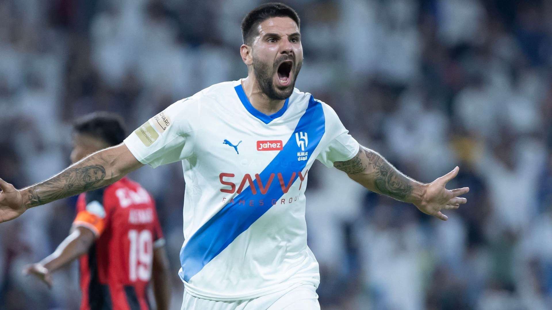 Aleksandar Mitrovic Al-Hilal 2023-24