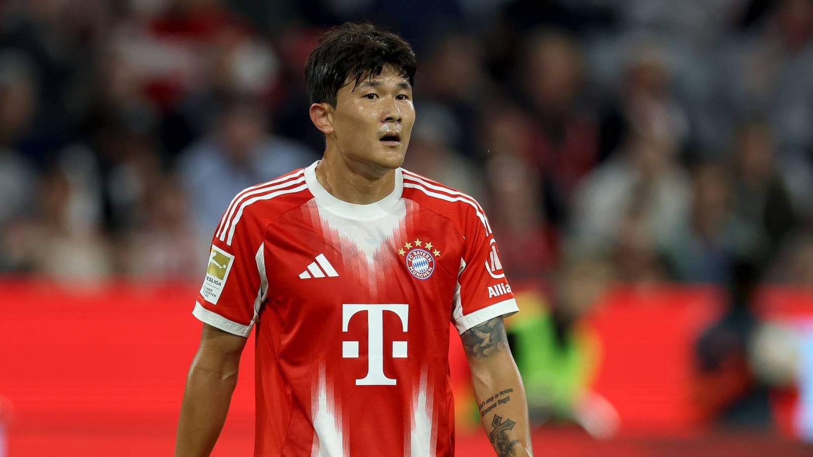 Min-Jae Kim FC Bayern 2025