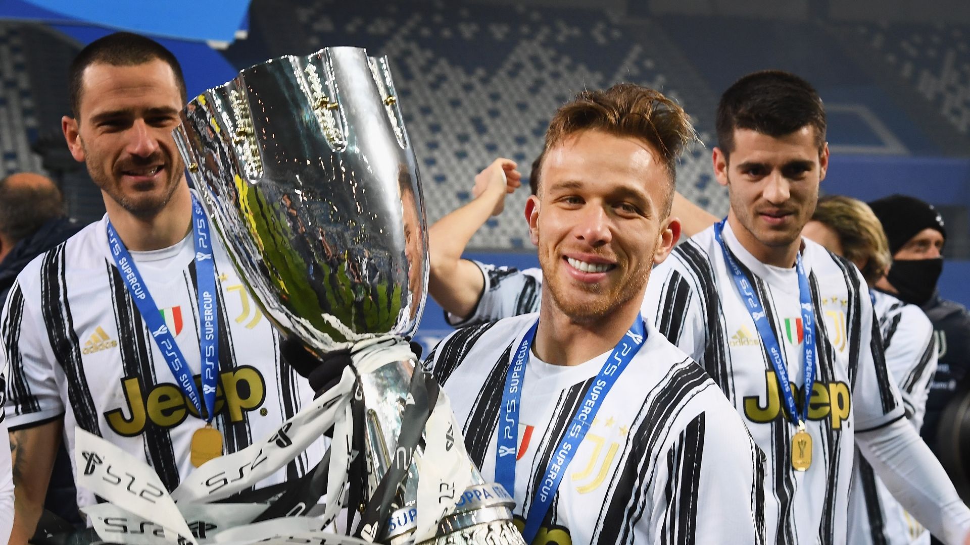 Arthur Melo Juventus 2021